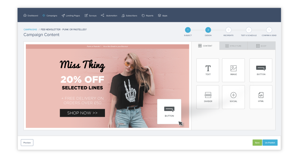 screenshot of Wired Plus